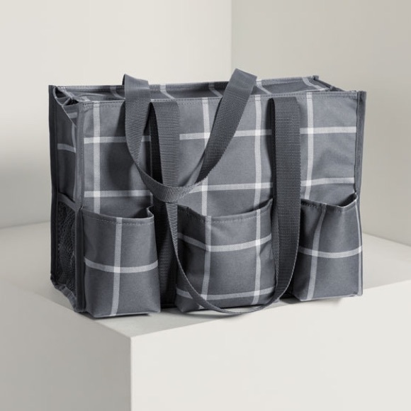 31 tote bags with zipper